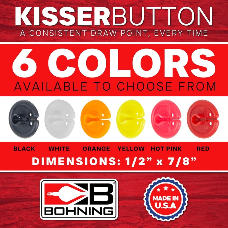 BohningKisser Button - Image 4
